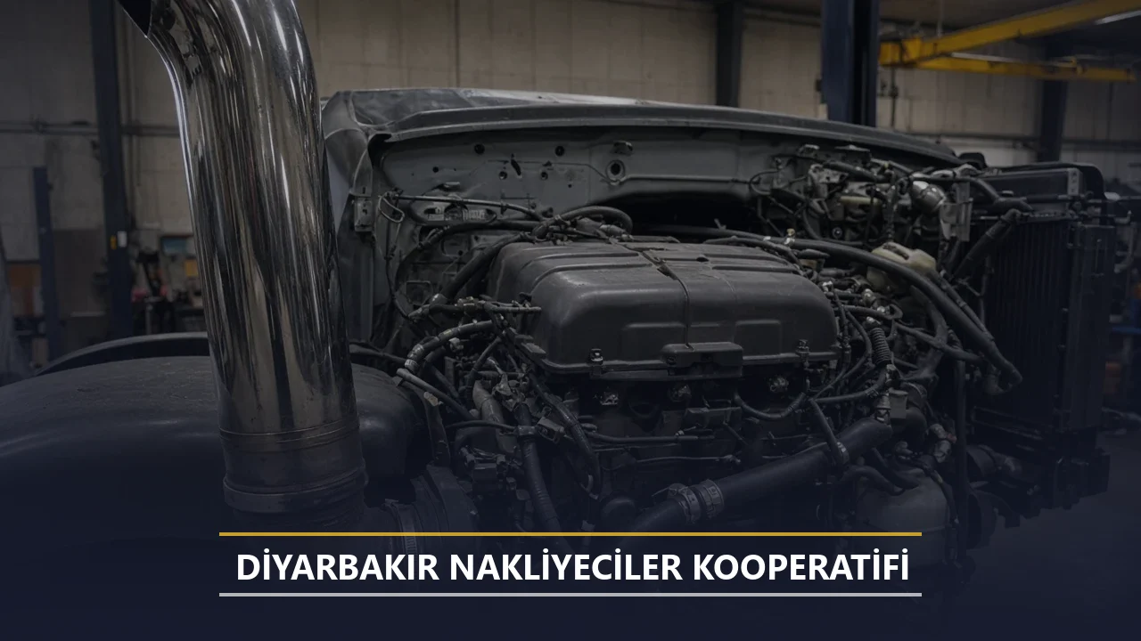 Diyarbakır Nakliyeciler Kooperatifi