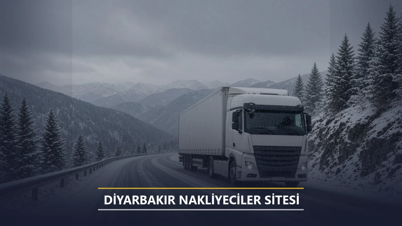 Diyarbakır Nakliyeciler Sitesi
