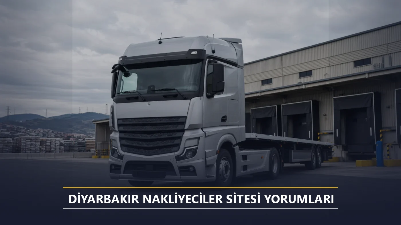 Diyarbakır Nakliyeciler Sitesi