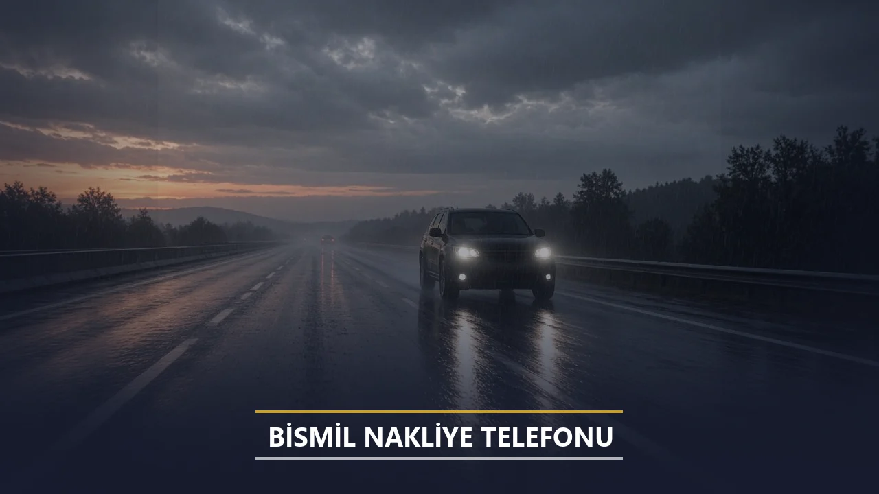 Bismil Nakliye Telefonu