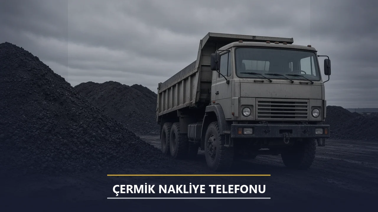 Çermik Nakliye Telefonu