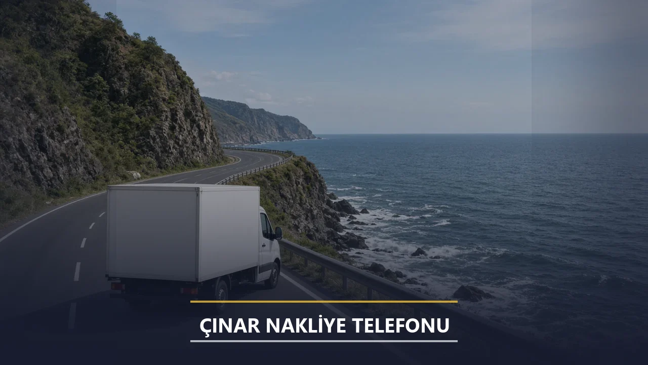 Çınar Nakliye Telefonu