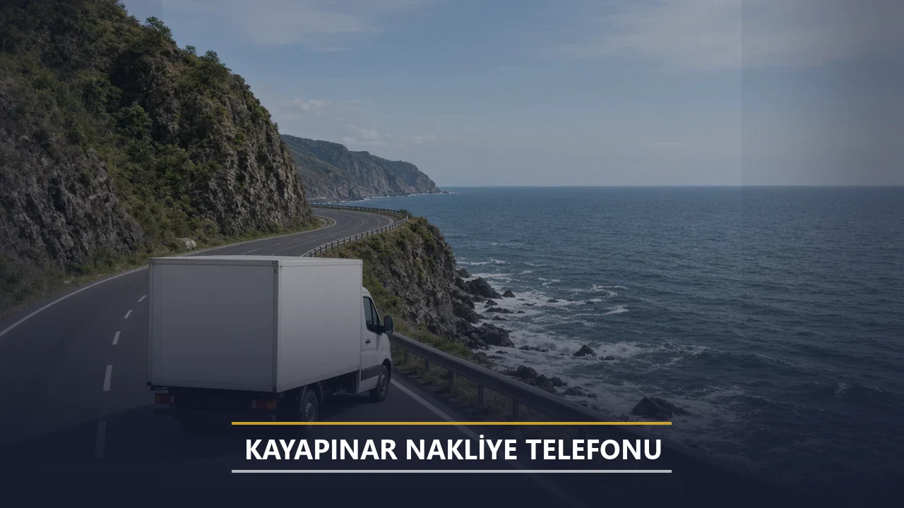Kayapınar Nakliye Telefonu