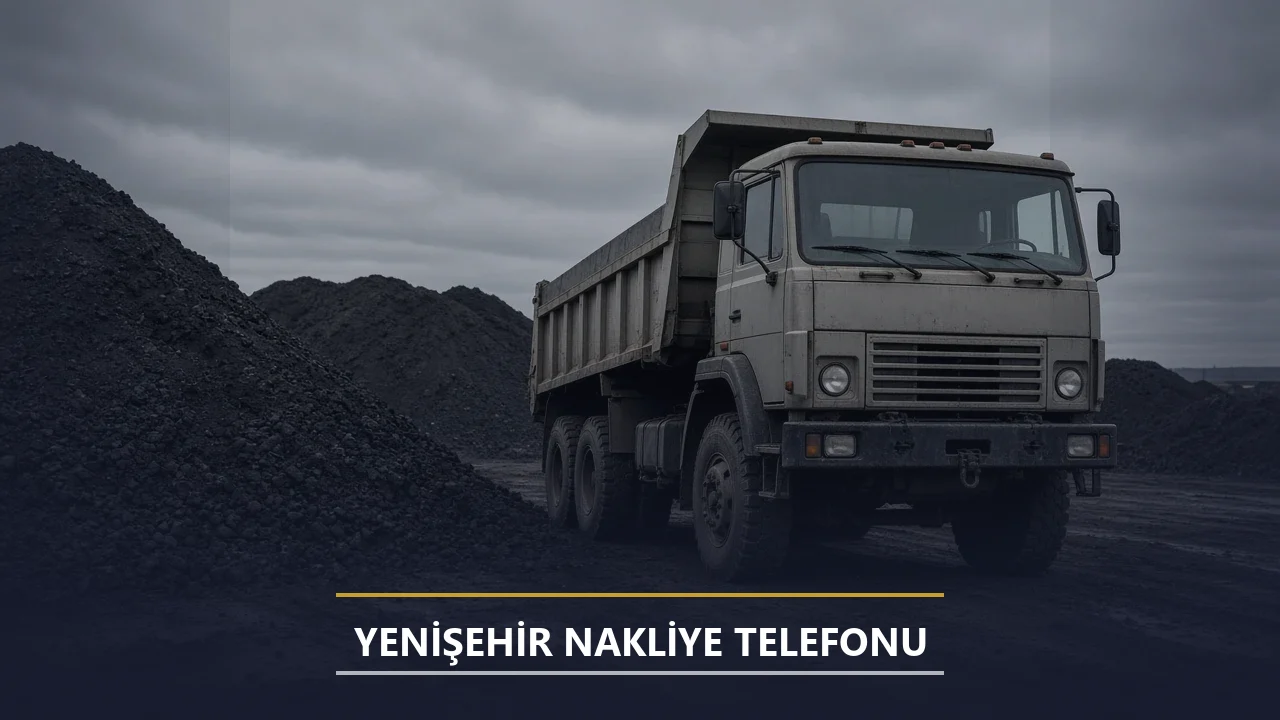 Yenişehir Nakliye Telefonu