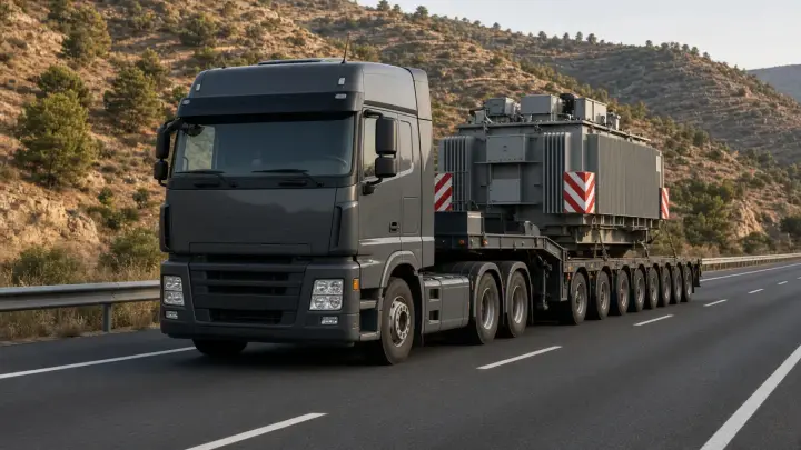 Diyarbakır Lowbed Taşımacılık